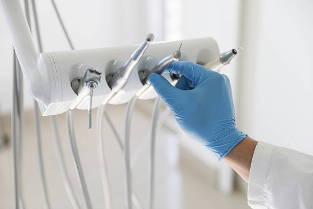 Professional Dental Crowns And Bridges technician working in DeQuincy, LA